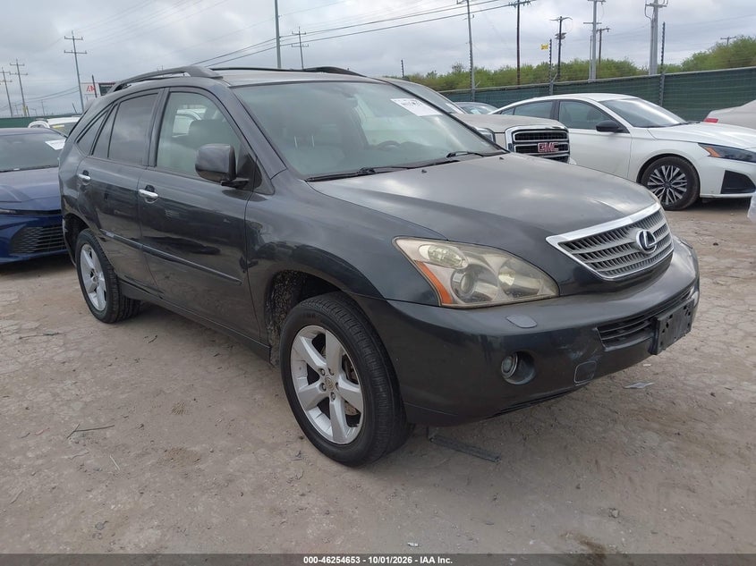 2008 LEXUS RX 400H | JTJGW31U182007620 | UPCARS