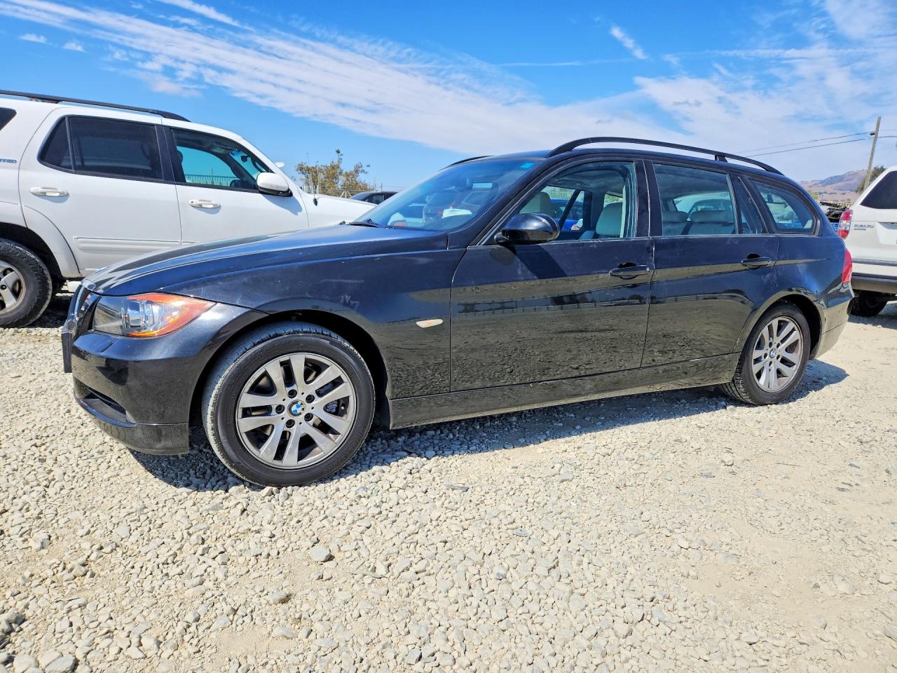 2007 BMW 3 SERIES IT | WBAVS13567FX16029 | UPCARS