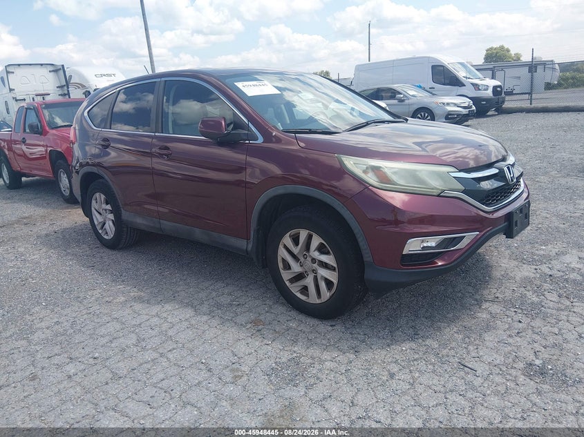 2016 HONDA CR-V EX | 2HKRM4H55GH641306 | UPCARS
