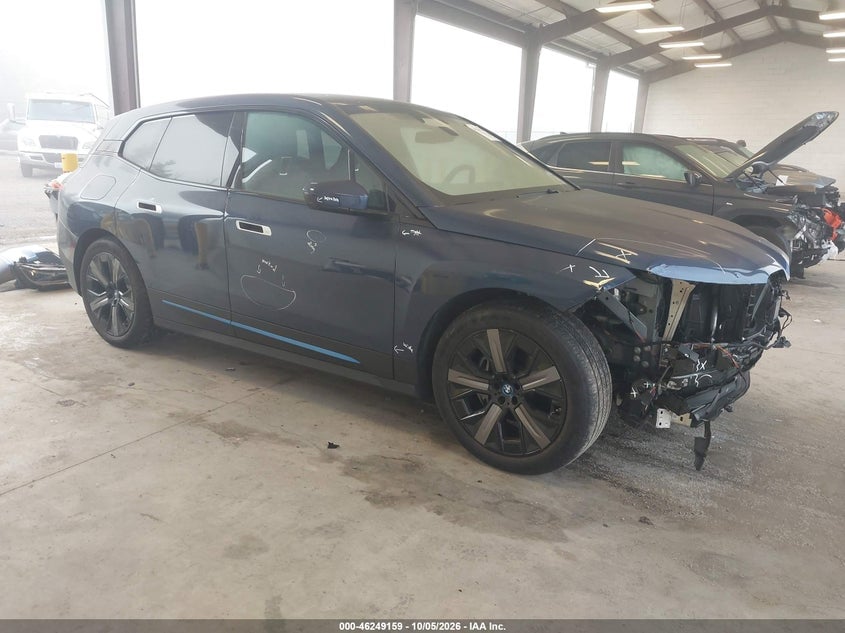 2023 BMW I XDRIVE50 | WB523CF01PCM48308 | UPCARS