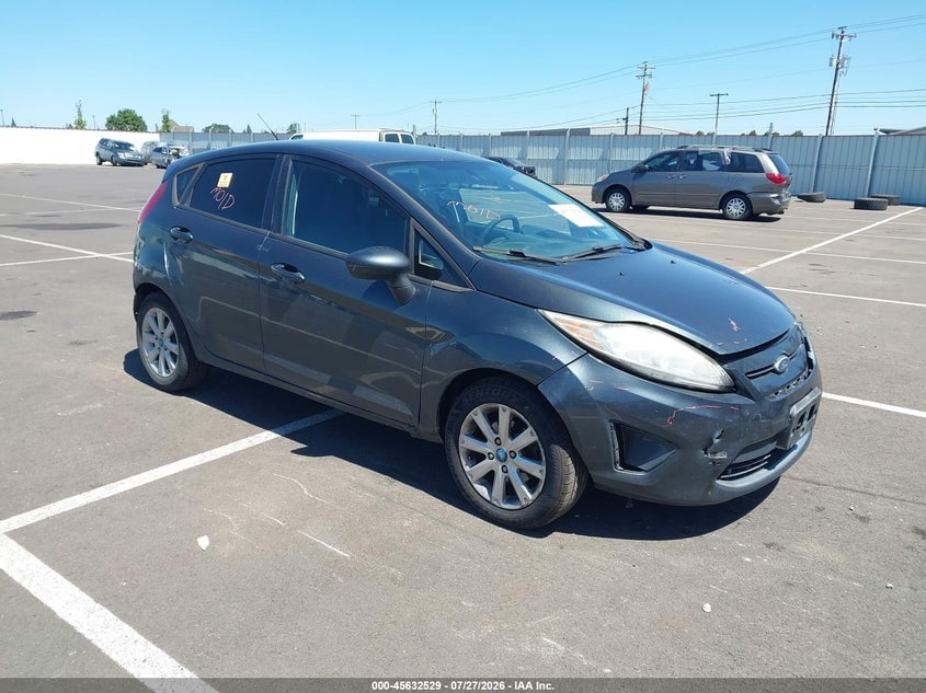2011 FORD FIESTA SE | 3FADP4EJ5BM216938 | UPCARS
