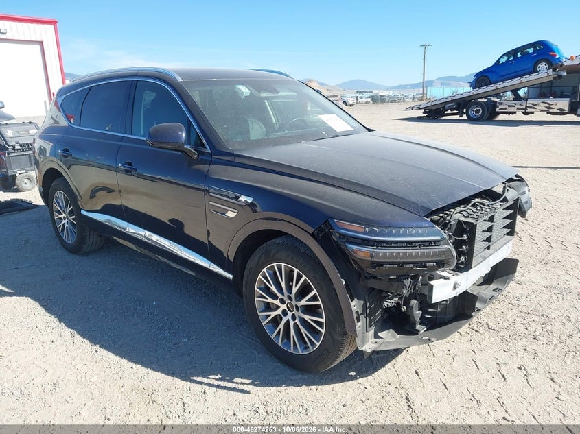 2026 GENESIS GV80 2.5T AWD | KMUHFESB1TU311671 | UPCARS