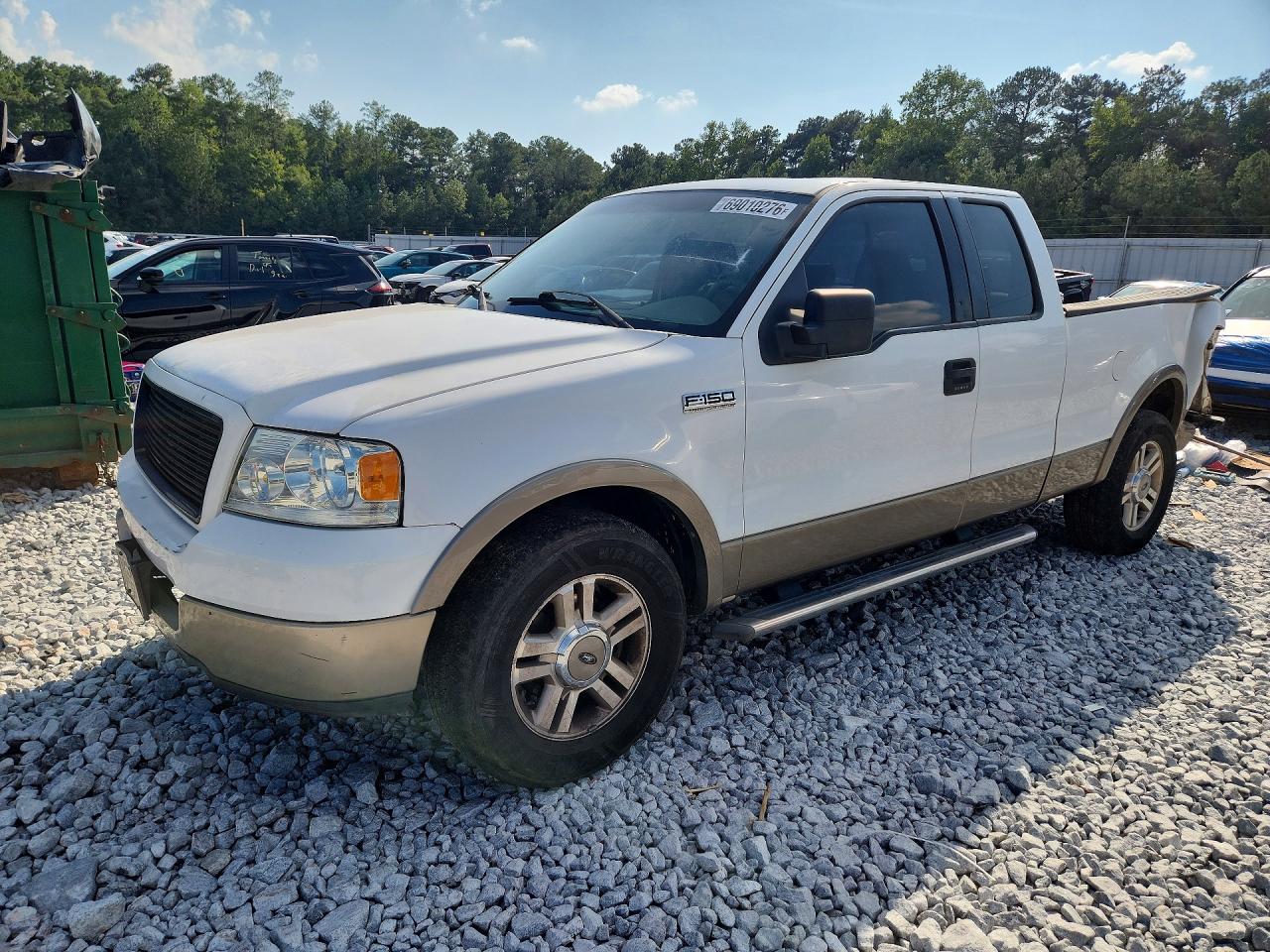 2005 FORD F150 | 1FTPX12535NB31815 | UPCARS