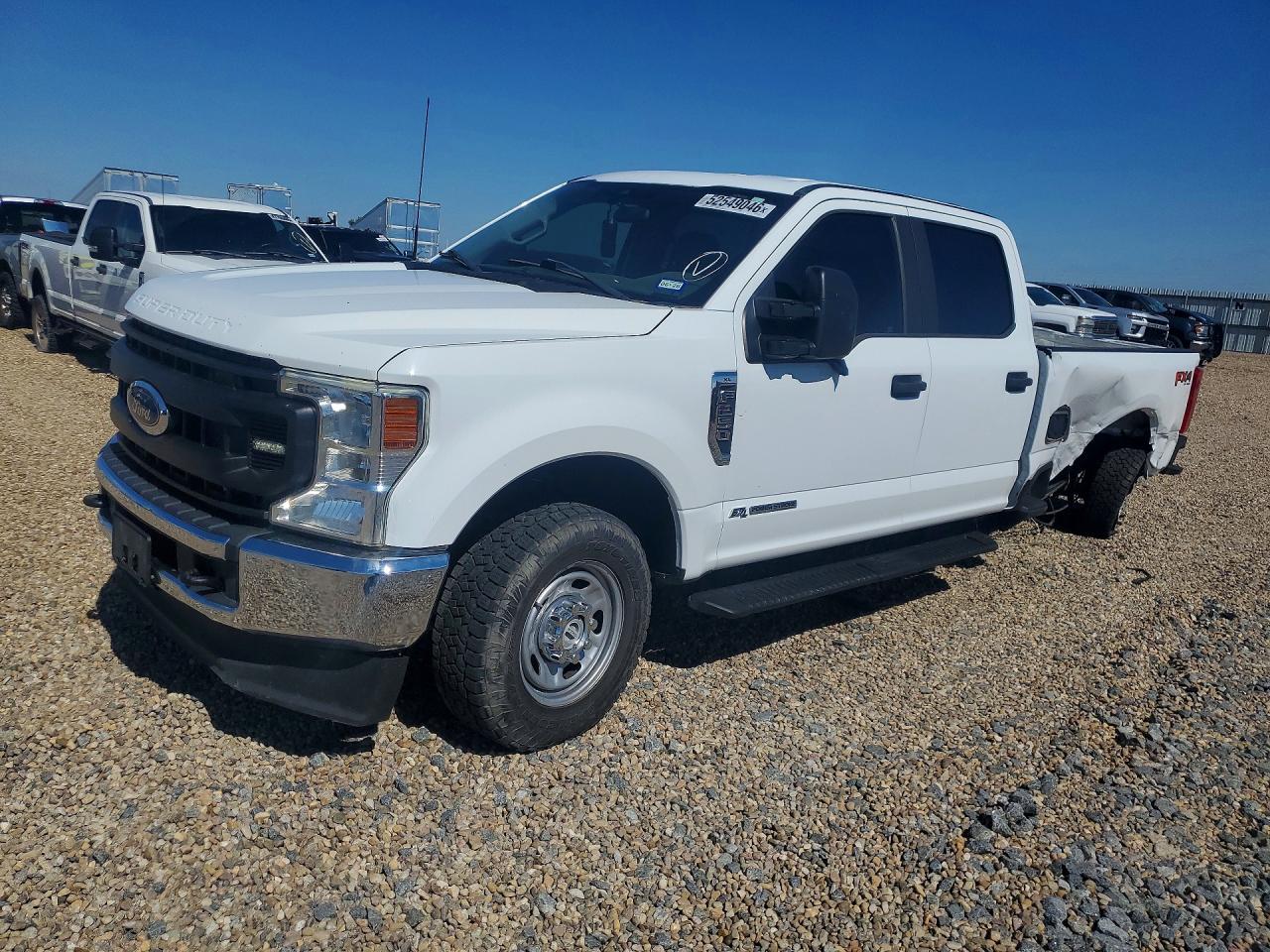 2022 FORD F250 SUPER DUTY | 1FT7W2BT7NED56455 | UPCARS