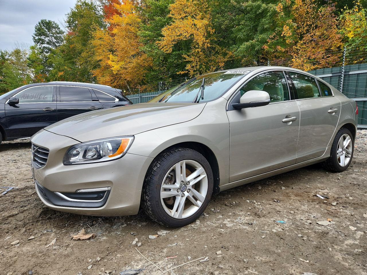 2015 VOLVO S60 PLATINUM | YV1612TD9F1309707 | UPCARS
