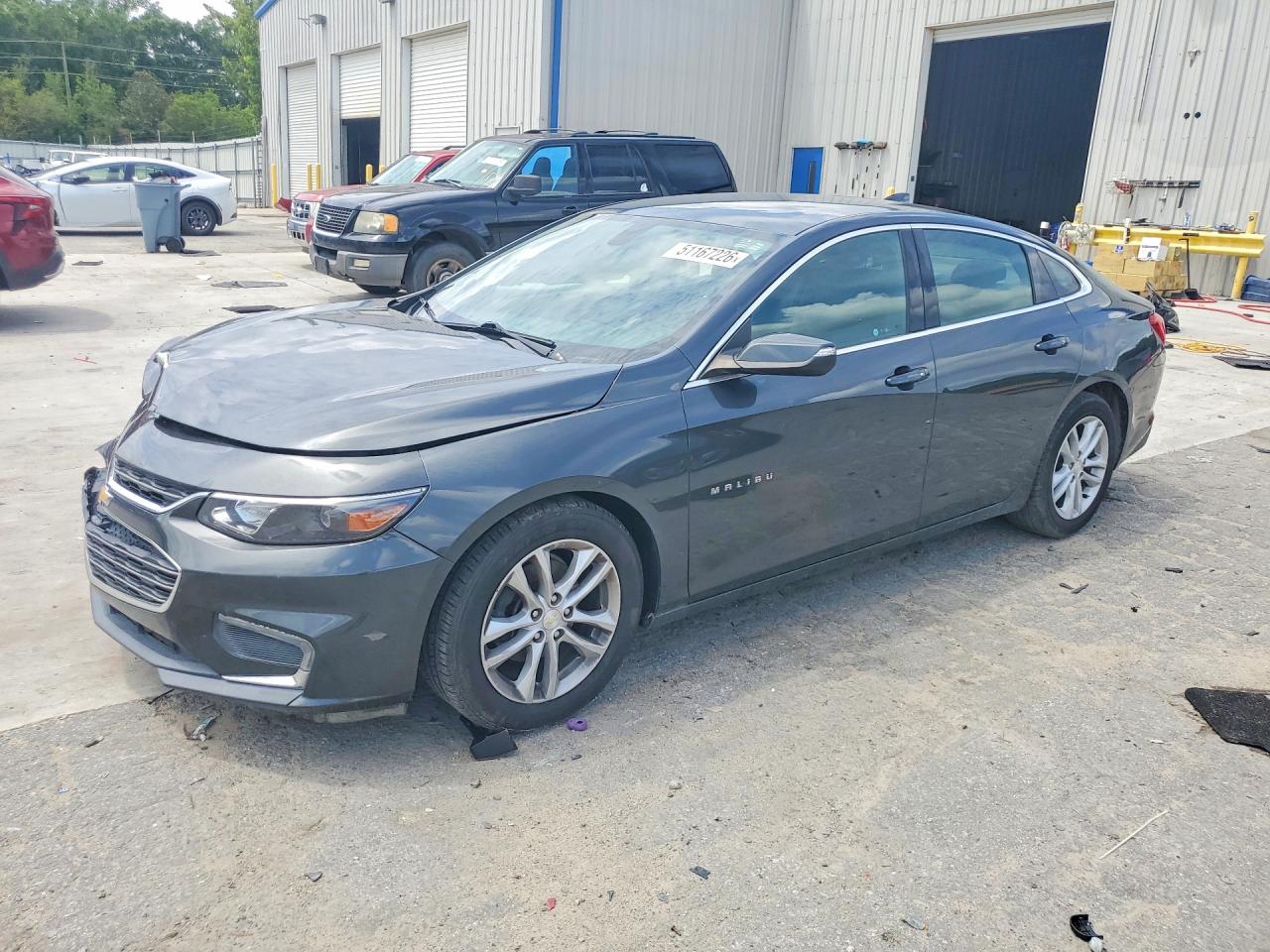 2018 CHEVROLET MALIBU LT | 1G1ZD5ST3JF180548 | UPCARS