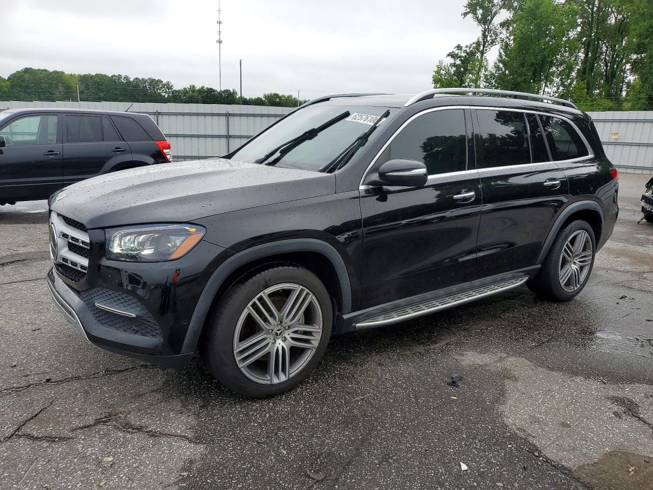 2021 MERCEDES-BENZ GLS-CLASS 450 4MATIC | 4JGFF5KEXMA576494 | UPCARS