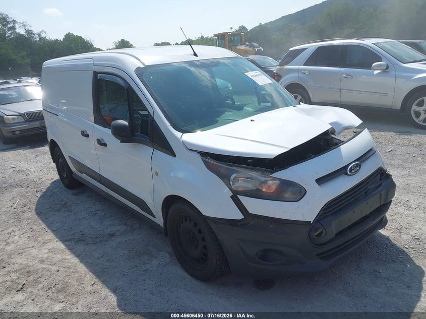 2015 FORD TRANSIT CONNECT XL | NM0LS7E73F1219699 | UPCARS