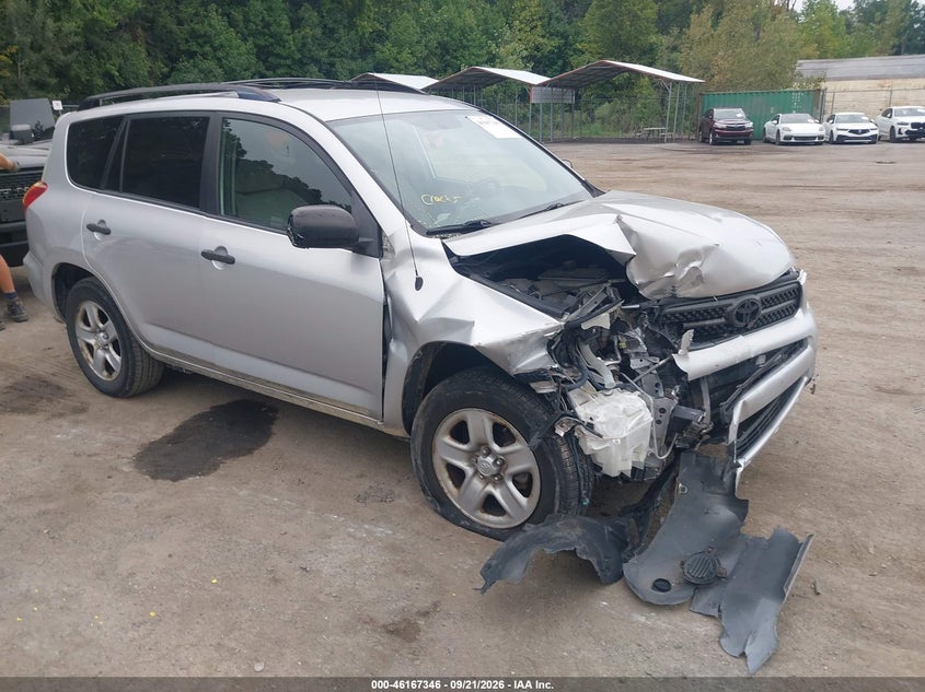 2008 TOYOTA RAV4 | JTMBD33V385147448 | UPCARS