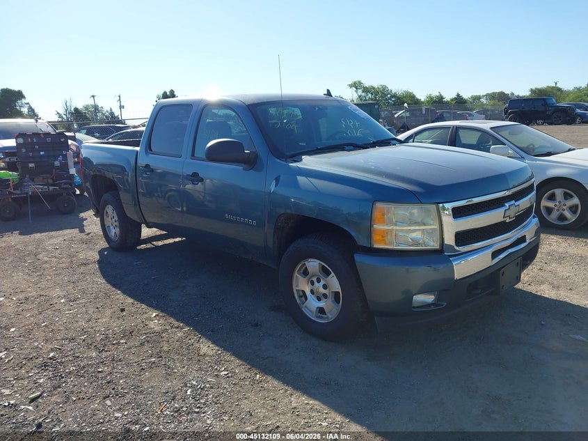 2010 CHEVROLET SILVERADO 1500 LT | 3GCRKSE32AG104955 | UPCARS