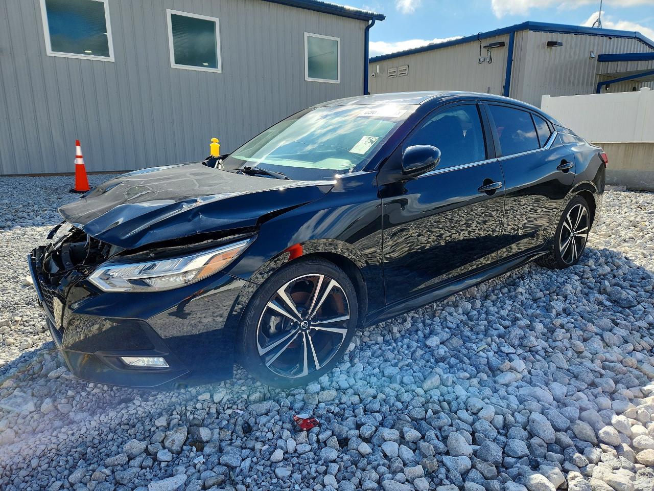 2020 NISSAN SENTRA SR | 3N1AB8DV0LY297304 | UPCARS