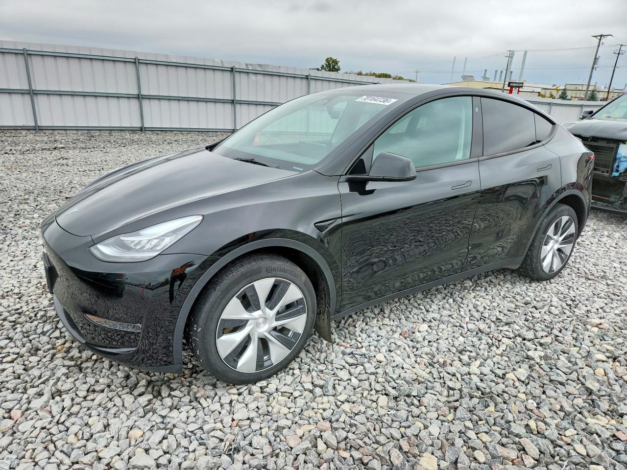 2023 TESLA MODEL Y | 7SAYGDEE1PA053344 | UPCARS