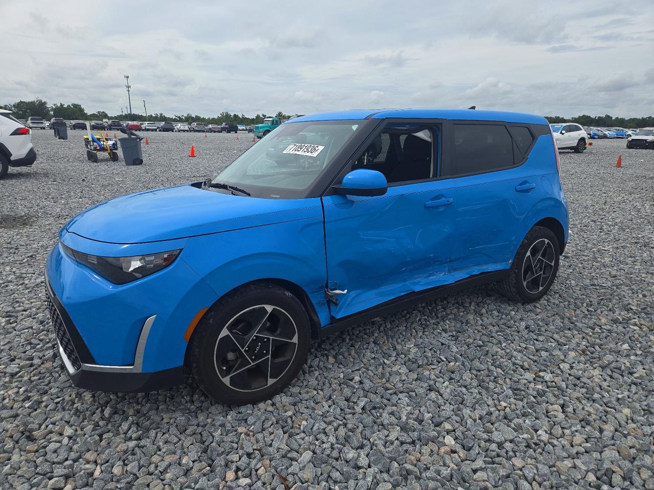 2023 KIA SOUL EX | KNDJ33AU4P7215624 | UPCARS