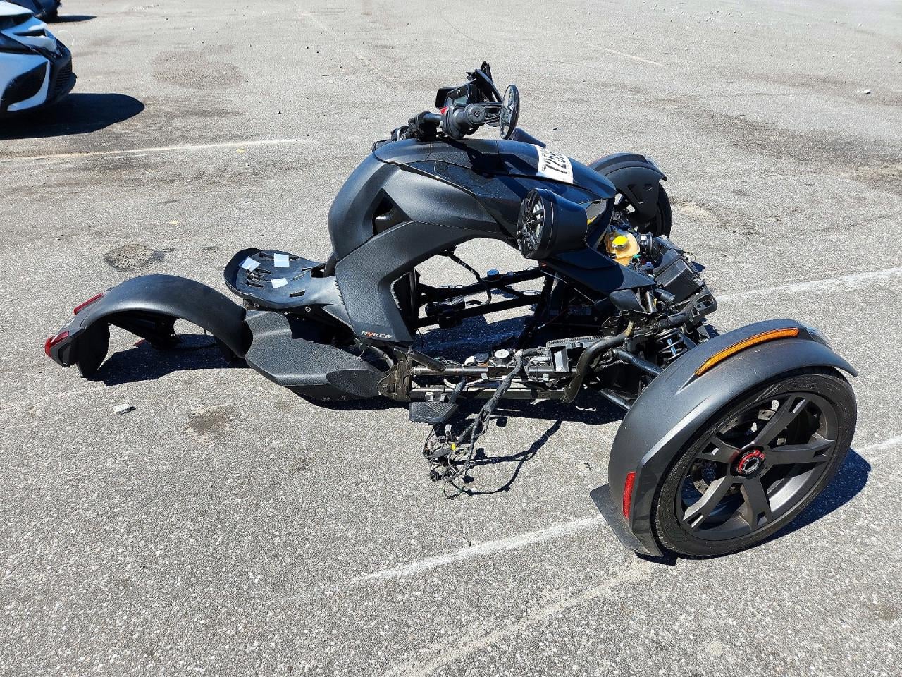2022 CAN-AM RYKER | 3JB2FEF29NJ002903 | UPCARS
