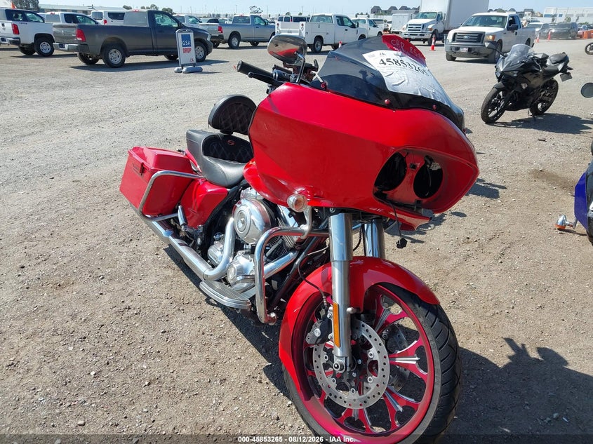 2010 HARLEY-DAVIDSON FLTRX | 1HD1KH431AB630700 | UPCARS