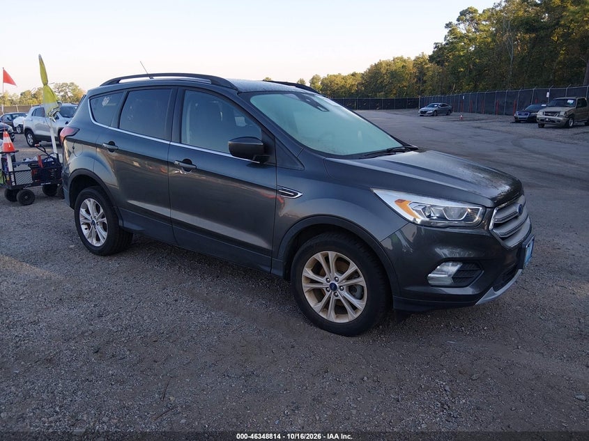 2019 FORD ESCAPE SEL | 1FMCU0HD4KUB28676 | UPCARS