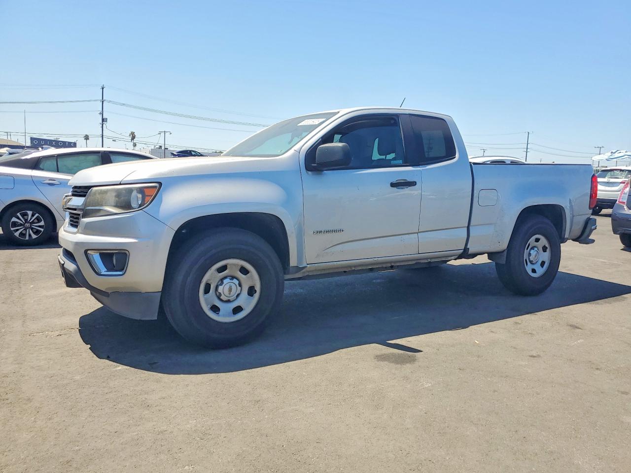 2019 CHEVROLET COLORADO | 1GCHSBEA9K1226237 | UPCARS