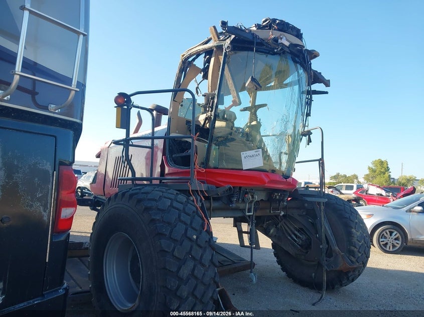 2022 MASSEY FERGUSON WR9980 WINDROWER | AGCM99800NHS14430 | UPCARS