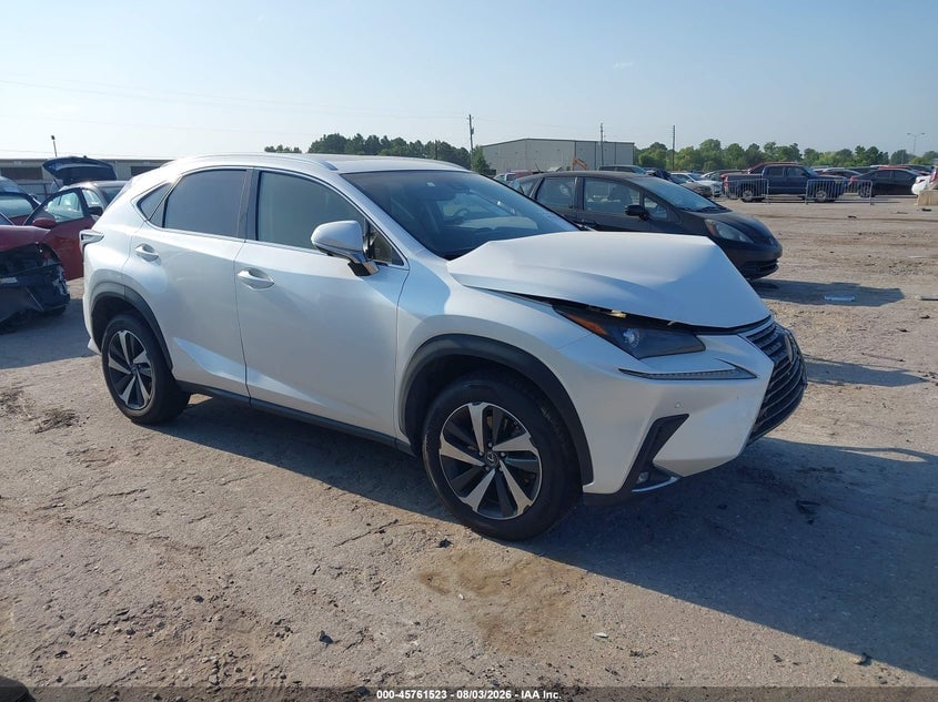 2020 LEXUS NX 300 | JTJGARBZ7L5017815 | UPCARS