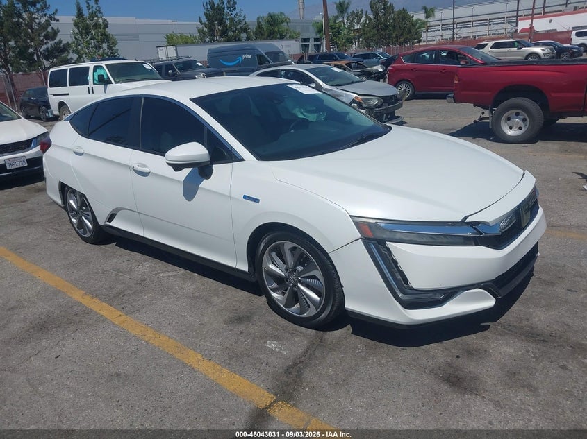 2018 HONDA CLARITY PLUG-IN HYBRID TOURING | JHMZC5F35JC010115 | UPCARS