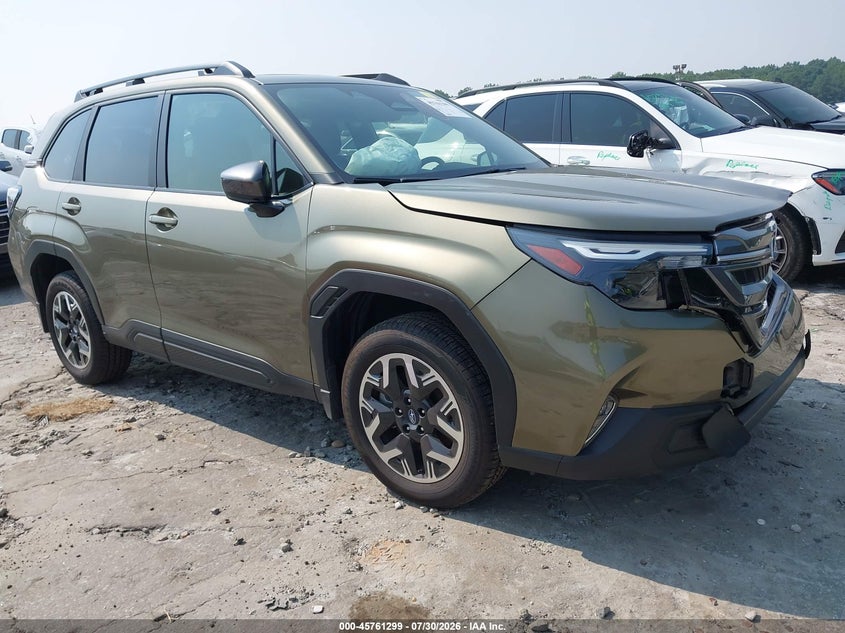 2025 SUBARU FORESTER PREMIUM | JF2SLDDC5SH420399 | UPCARS