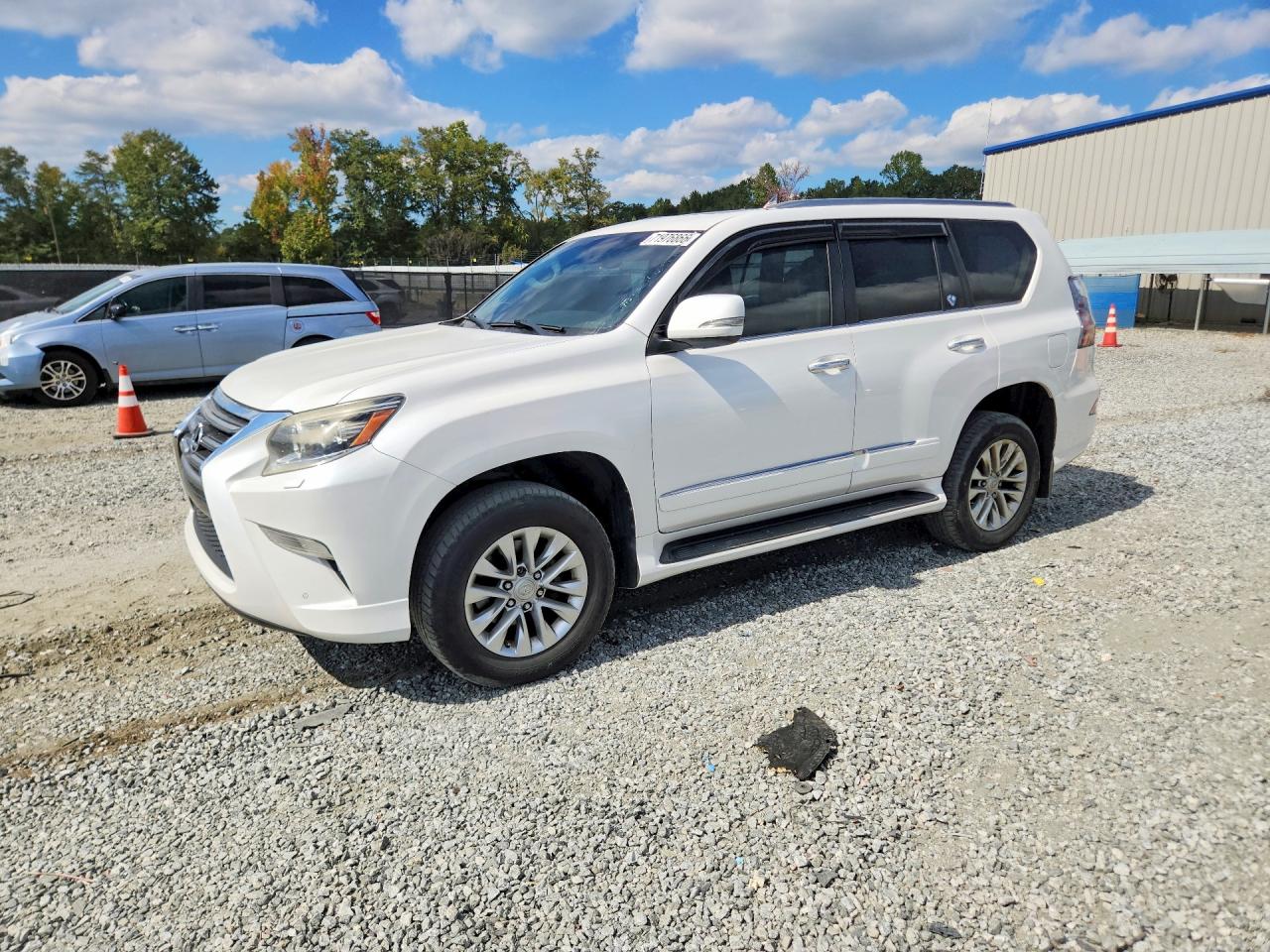 2015 LEXUS GX 460 | JTJBM7FX9F5119667 | UPCARS