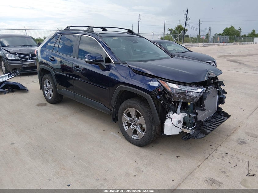 2025 TOYOTA RAV4 XLE | 2T3W1RFV3SW398673 | UPCARS