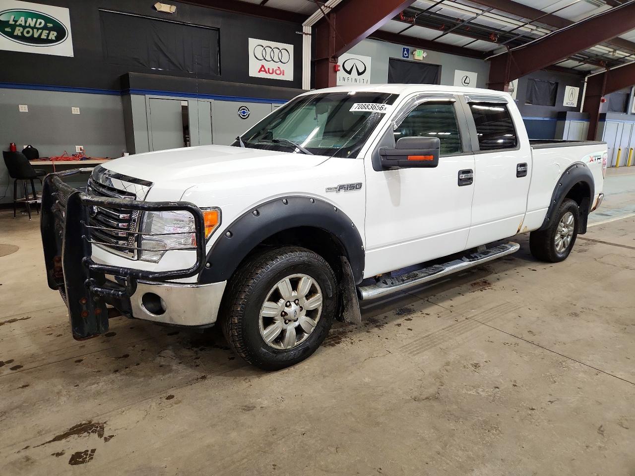 2012 FORD F150 SUPERCREW | 1FTFW1EF2CFB48812 | UPCARS