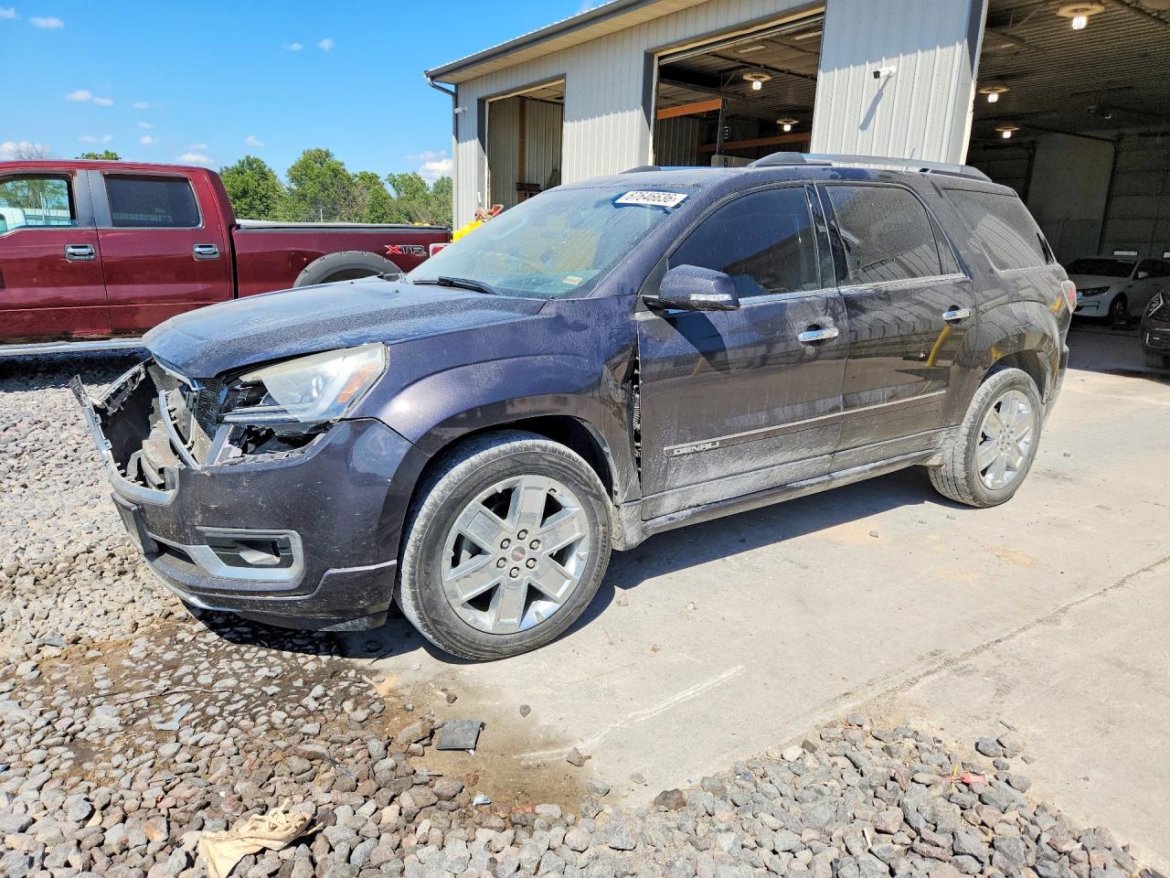 2015 GMC ACADIA DENALI | 1GKKVTKD7FJ338322 | UPCARS