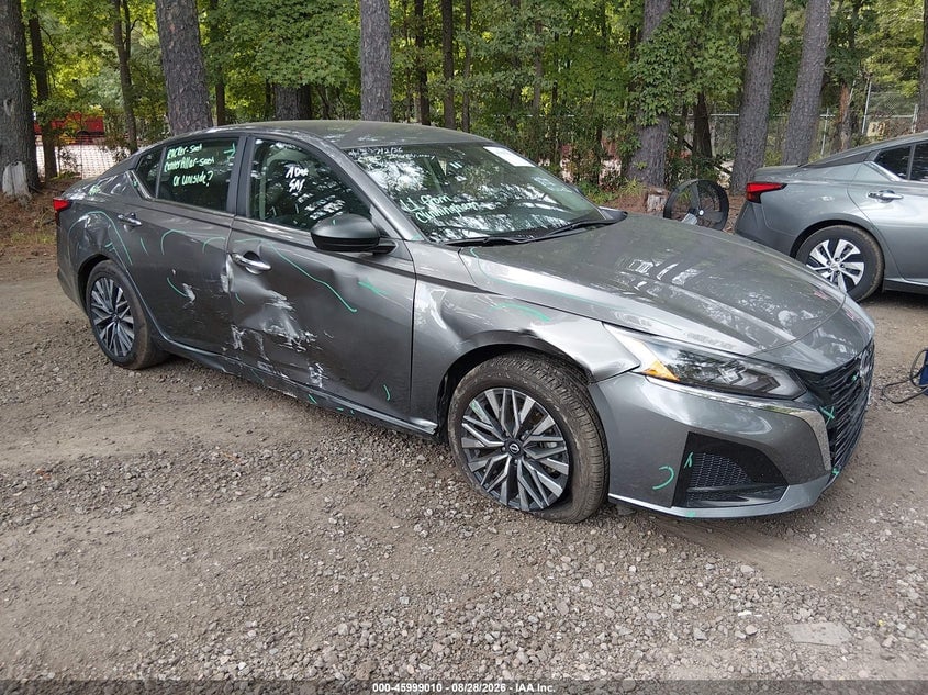 2025 NISSAN ALTIMA SV FWD | 1N4BL4DVXSN368937 | UPCARS