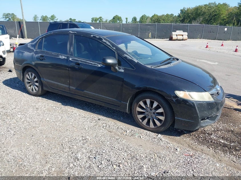 2011 HONDA CIVIC EX | 2HGFA1F88BH540335 | UPCARS