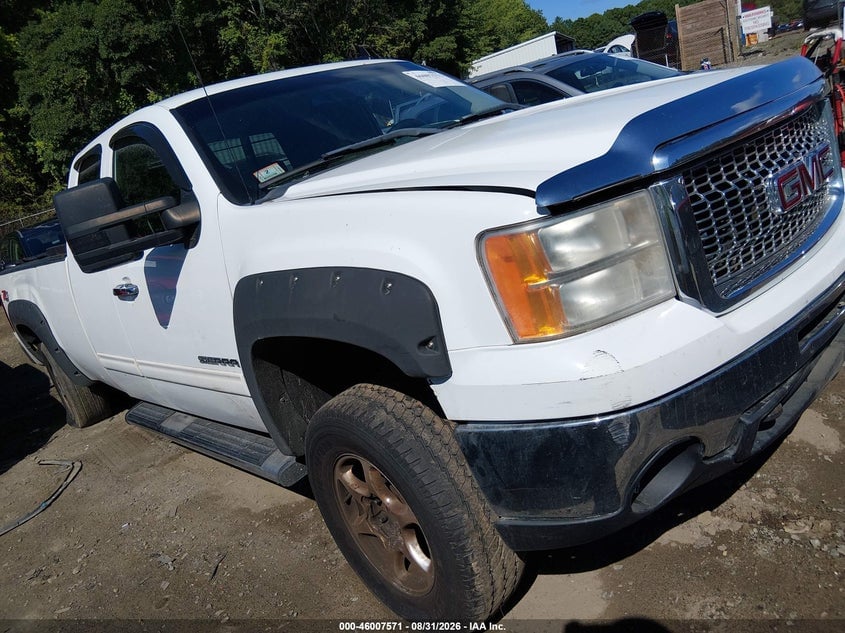 2010 GMC SIERRA 1500 SLE | 1GTSKVE06AZ285647 | UPCARS