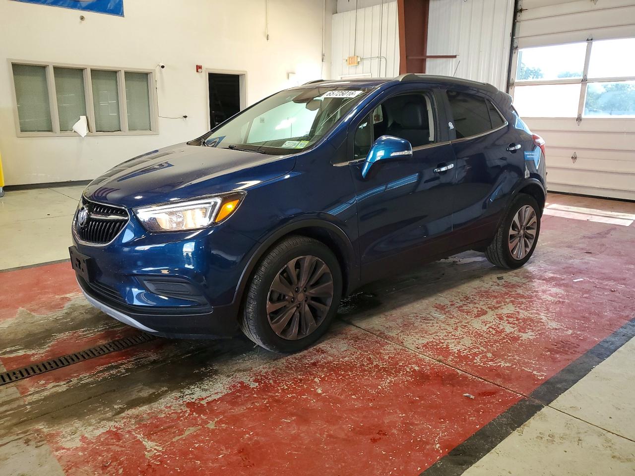 2019 BUICK ENCORE PREFERRED | KL4CJASB9KB775204 | UPCARS