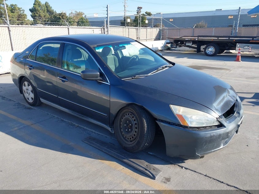 2005 HONDA ACCORD 3.0 LX | 1HGCM66345A035875 | UPCARS