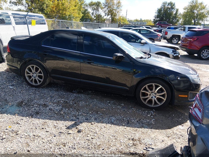 2012 FORD FUSION SE | 3FAHP0HG0CR155139 | UPCARS