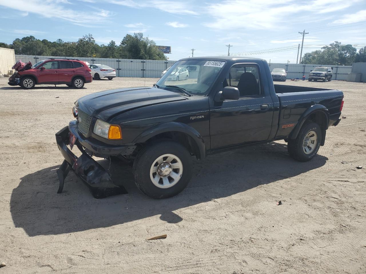 2003 FORD RANGER | 1FTYR10UX3PB47147 | UPCARS