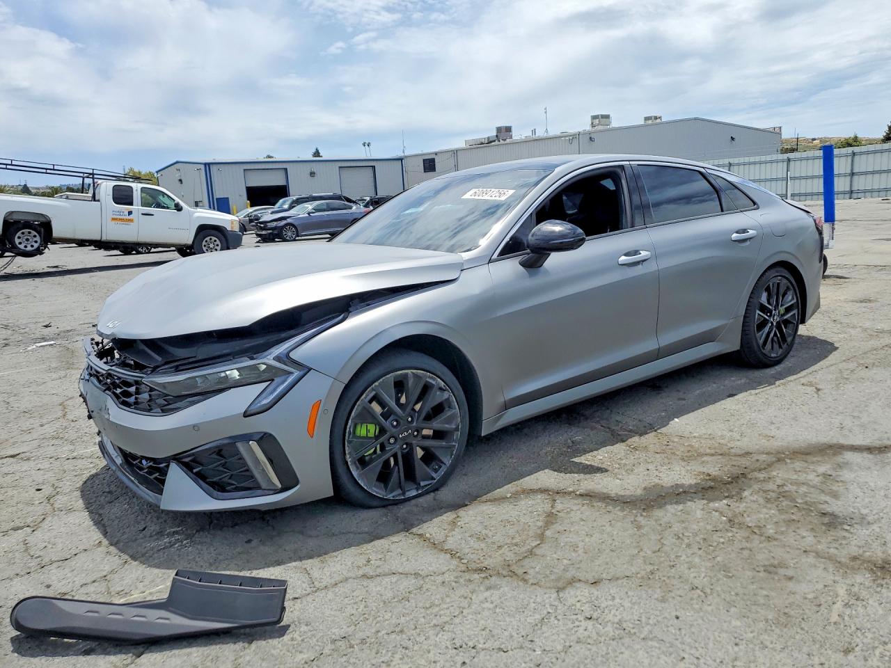 2025 KIA K5 GT | KNAG44J85S5290575 | UPCARS