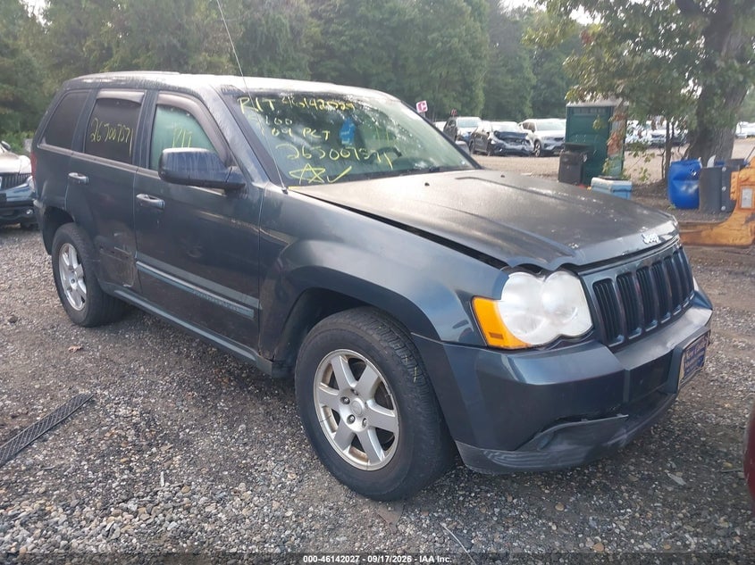 2008 JEEP GRAND CHEROKEE LAREDO | 1J8GR48K88C136364 | UPCARS