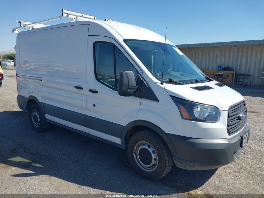 2018 FORD TRANSIT-150 | 1FTYE1CM9JKA80977 | UPCARS