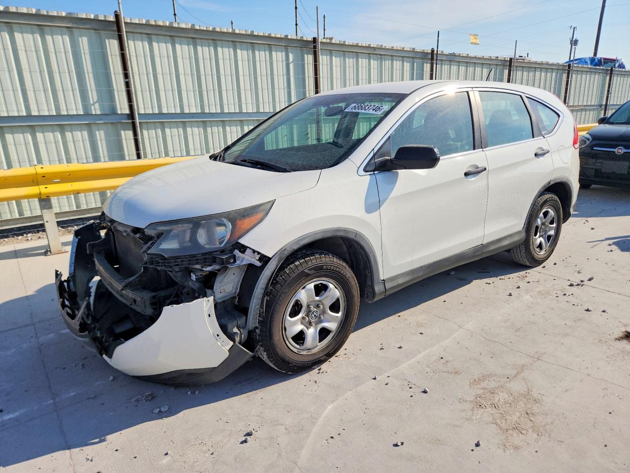 2012 HONDA CRV LX | 5J6RM3H36CL038342 | UPCARS