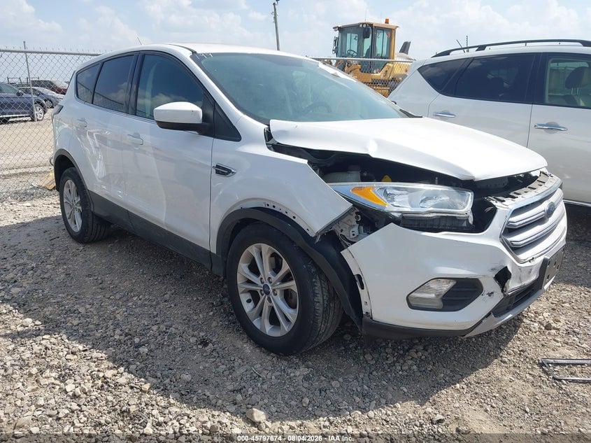 2017 FORD ESCAPE SE | 1FMCU0GD2HUD97057 | UPCARS