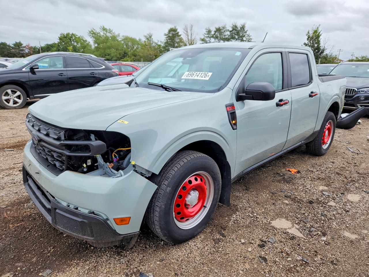 2024 FORD MAVERICK XL | 3FTTW8A30RRA98222 | UPCARS