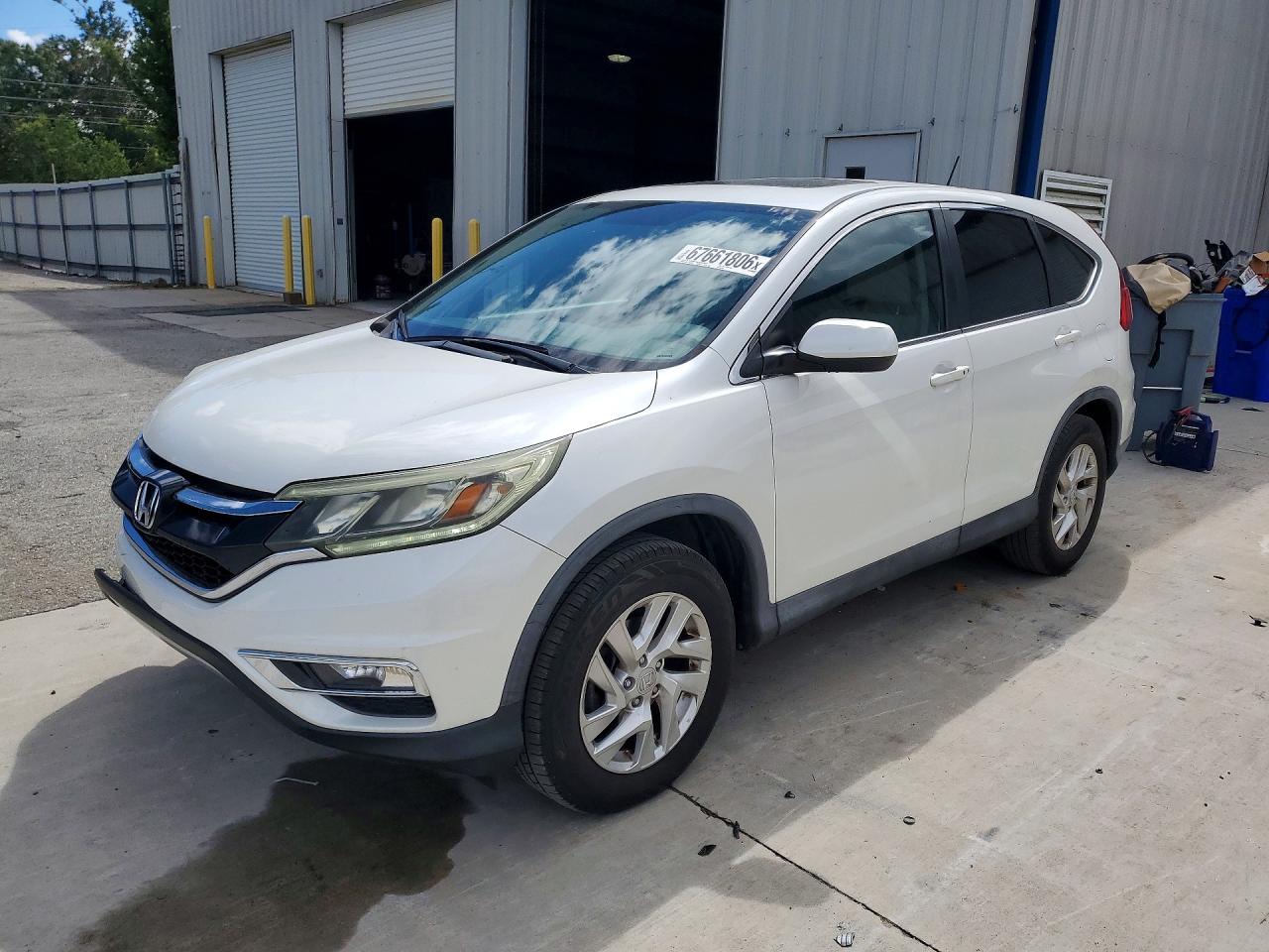 2016 HONDA CRV EX | 5J6RM3H51GL012450 | UPCARS