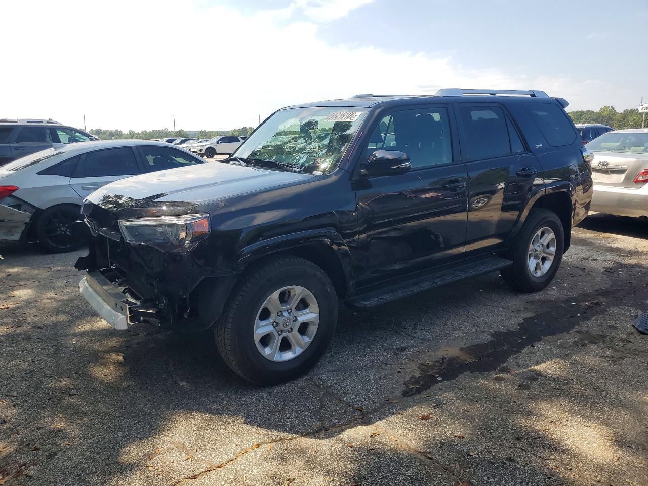 2016 TOYOTA 4RUNNER SR5 PREMIUM | JTEBU5JR5G5306160 | UPCARS