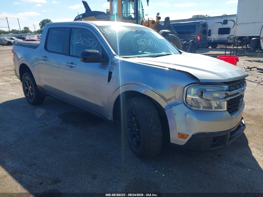 2024 FORD MAVERICK LARIAT | 3FTTW8S91RRB35880 | UPCARS