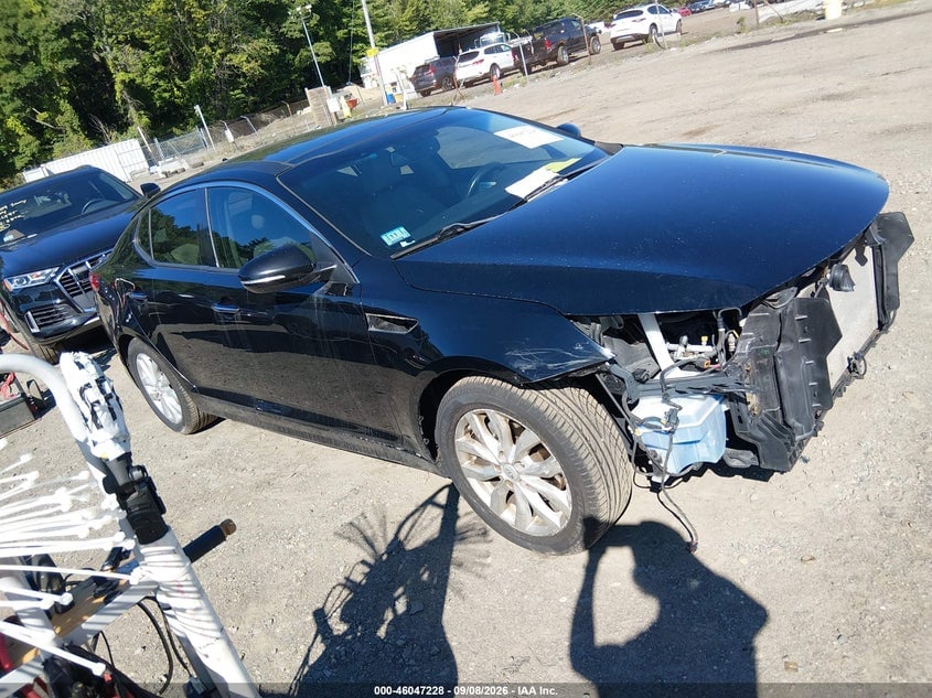 2014 KIA OPTIMA EX | 5XXGN4A78EG346760 | UPCARS