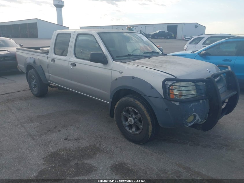 2003 NISSAN FRONTIER XE-V6 | 1N6ED29X63C468580 | UPCARS