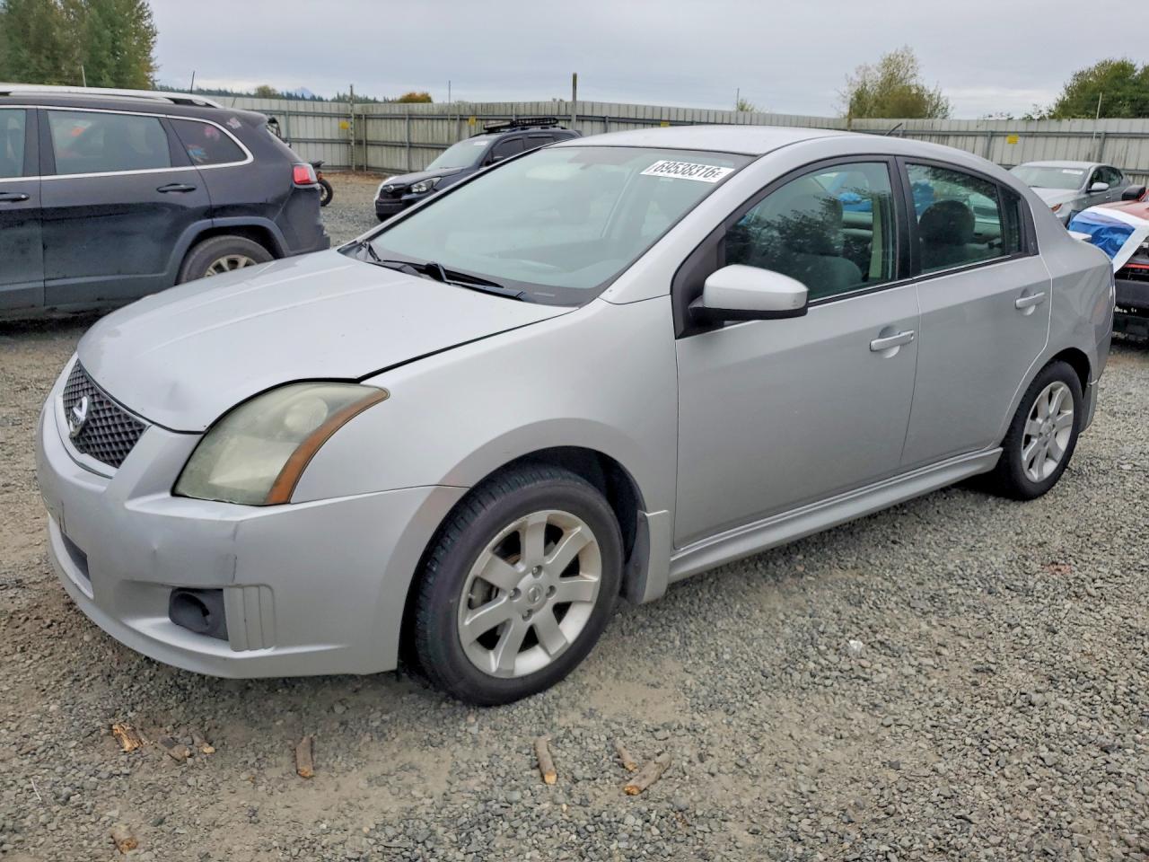 2009 NISSAN SENTRA 2.0 | 3N1AB61E89L693754 | UPCARS