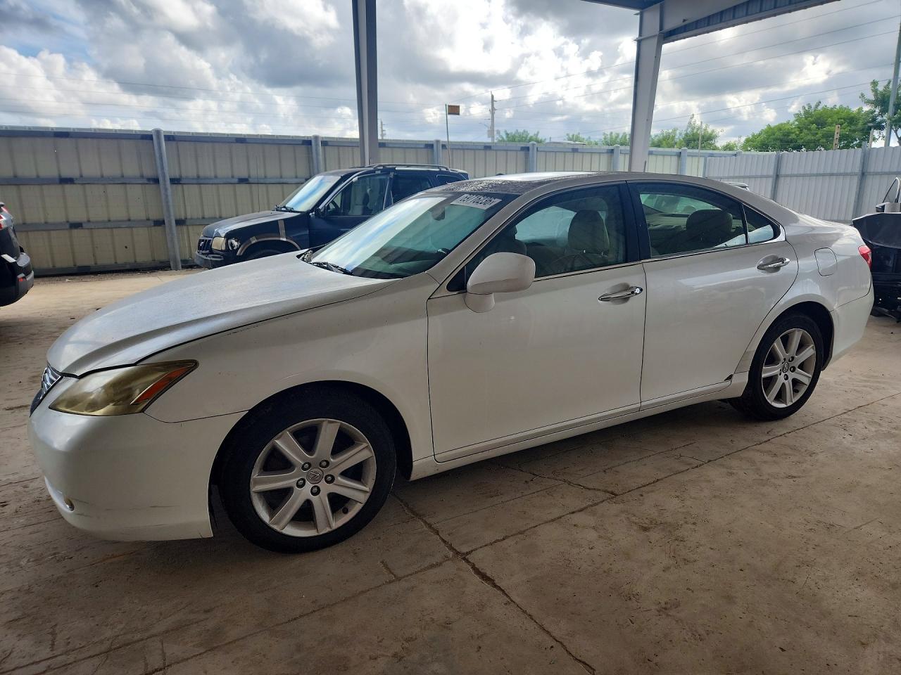 2007 LEXUS ES 350 | JTHBJ46G372093871 | UPCARS