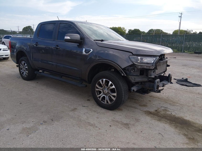 2019 FORD RANGER LARIAT | 1FTER4FH6KLA94922 | UPCARS